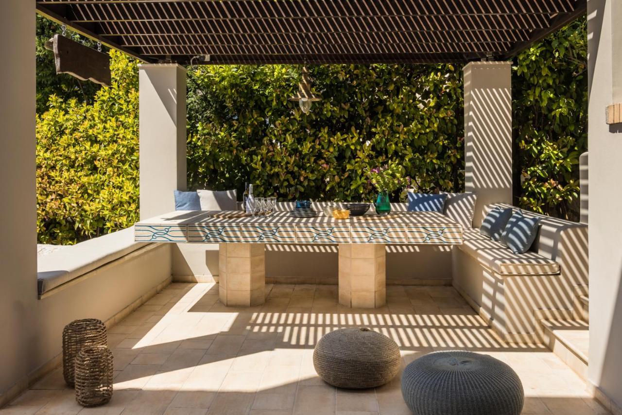 Luxury Villa Karmaniolos Fiskardo Kefalonia Exterior photo