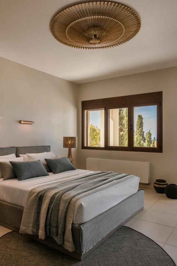 Luxury Villa Karmaniolos Fiskardo Kefalonia Exterior photo