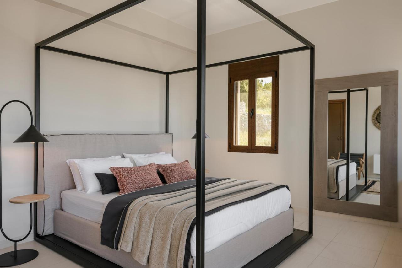 Luxury Villa Karmaniolos Fiskardo Kefalonia Exterior photo