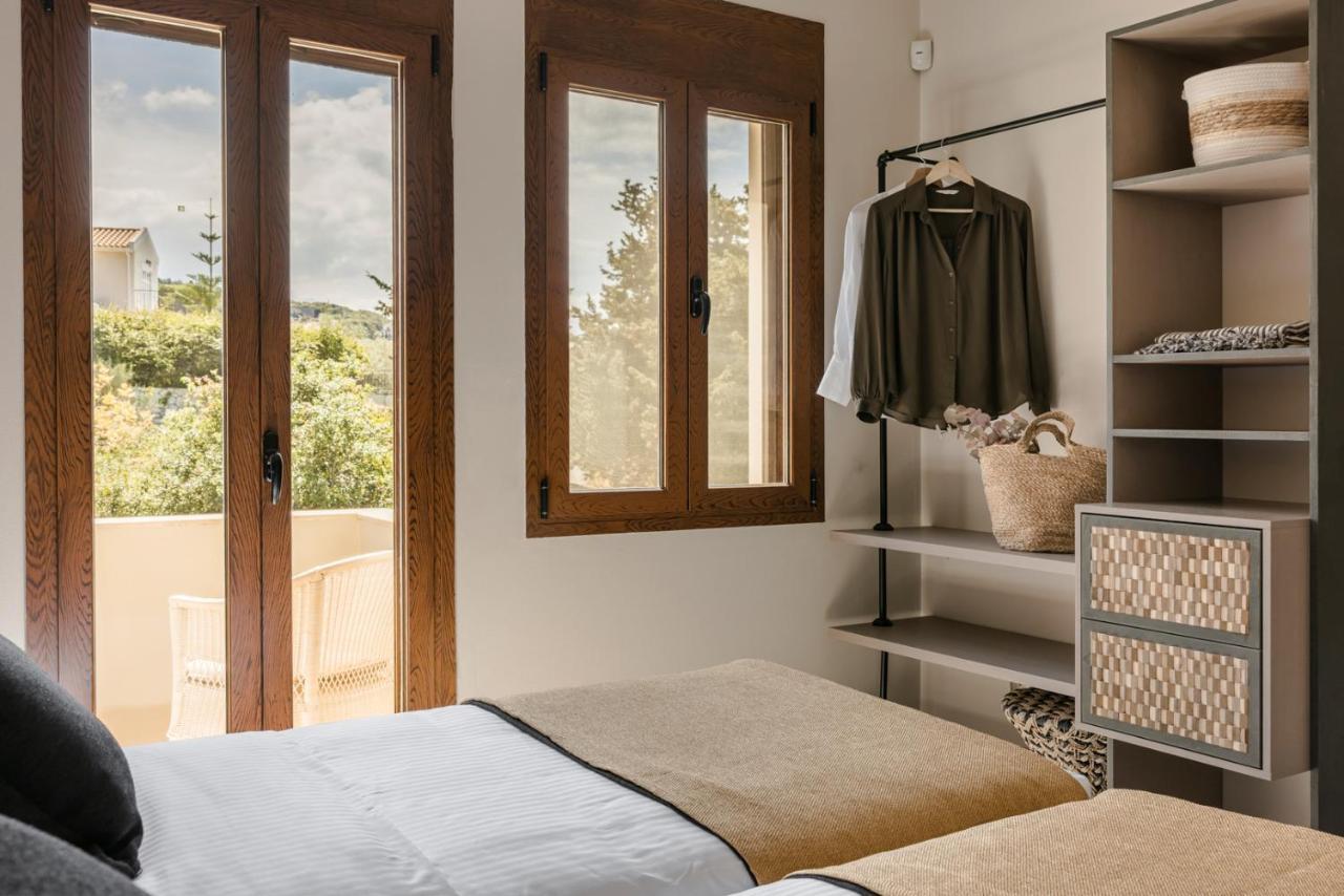 Luxury Villa Karmaniolos Fiskardo Kefalonia Exterior photo